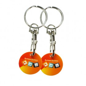 Promotional Trolley Tokens